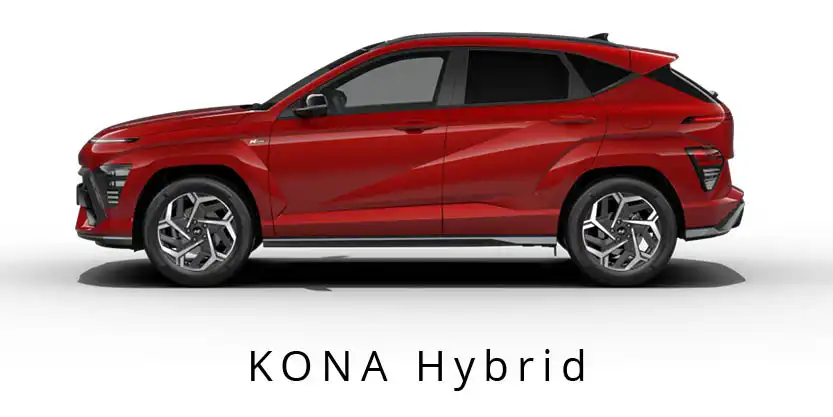 Hyundai KONA Hybrid